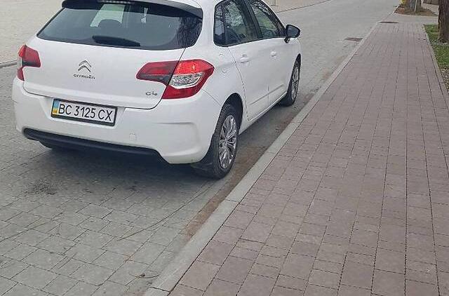 Citroen C4 2012