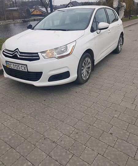 Citroen C4 2012