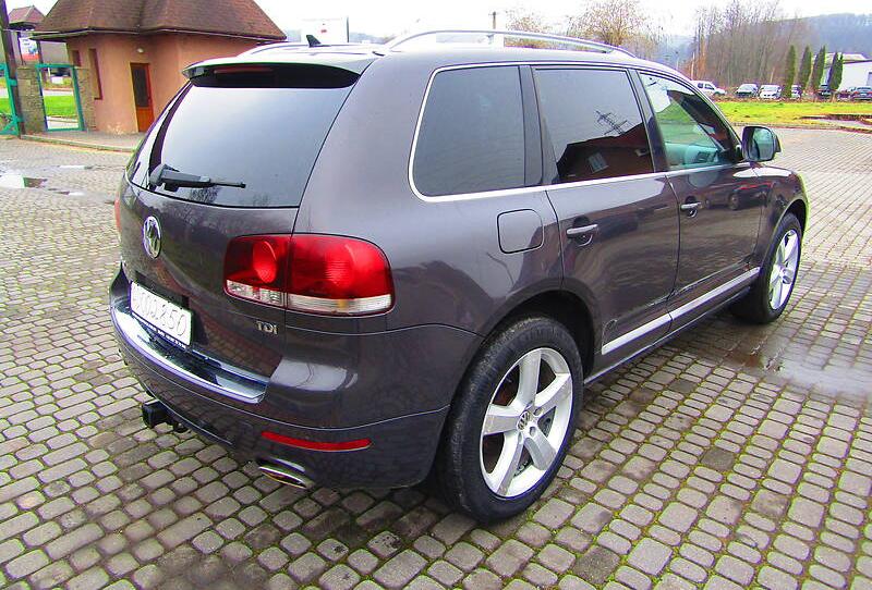 Volkswagen Touareg R LINE 2010