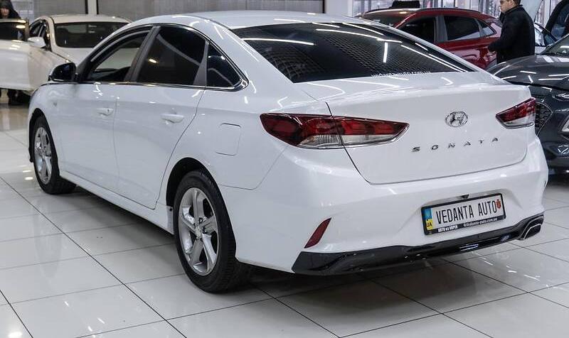 Hyundai Sonata 2017