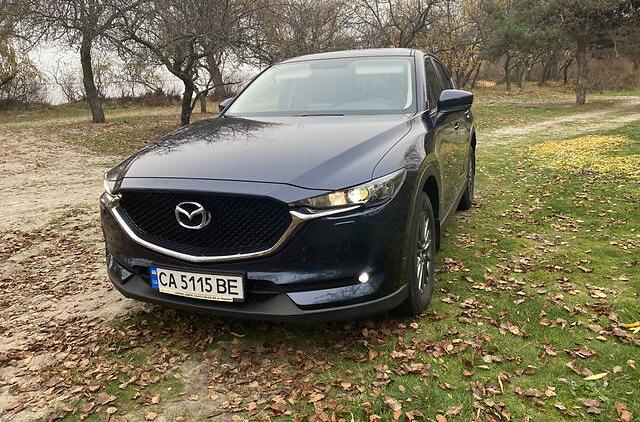 Mazda CX-5 2017