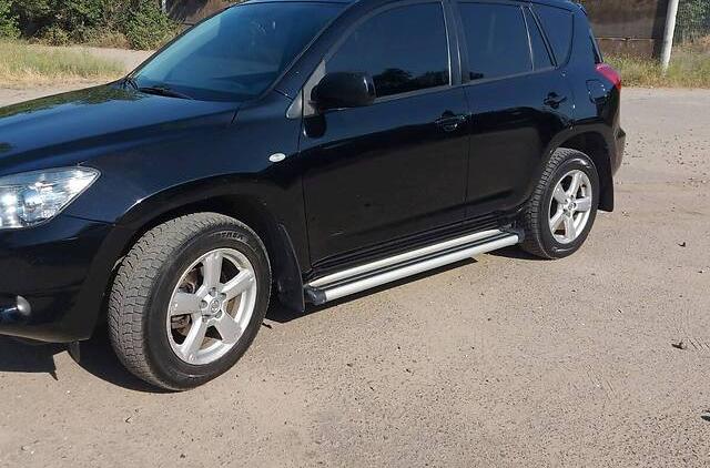 Toyota RAV4 2007