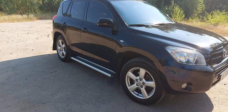 Toyota RAV4 2007