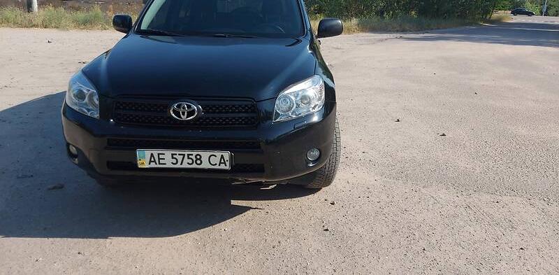 Toyota RAV4 2007