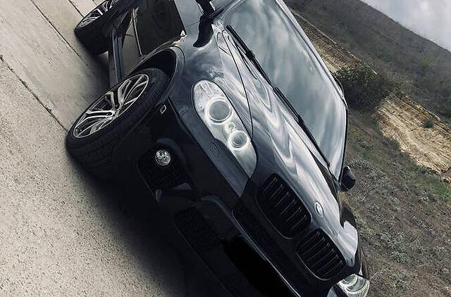 BMW X5 40D 2011