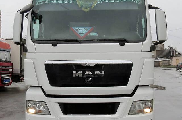 MAN TGX 2012
