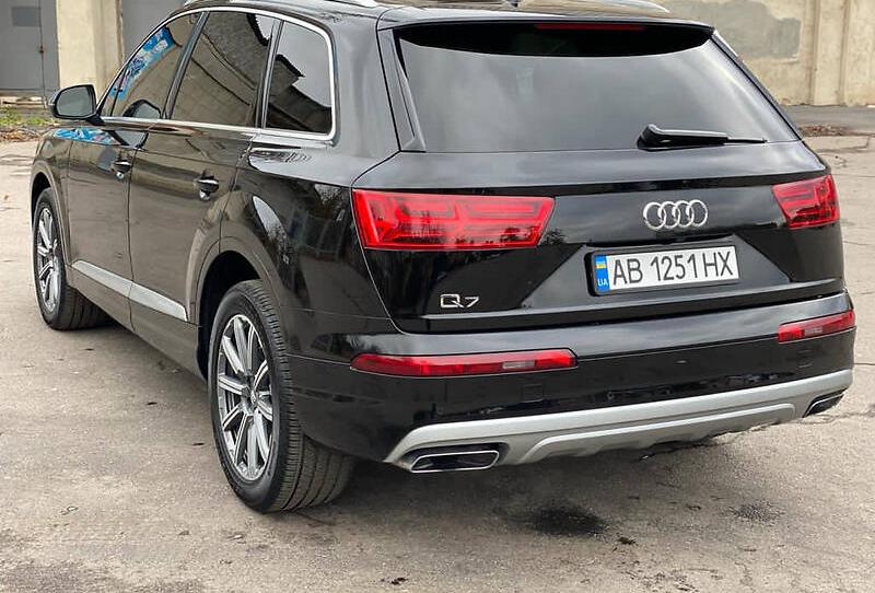 Audi Q7 2.0 2019