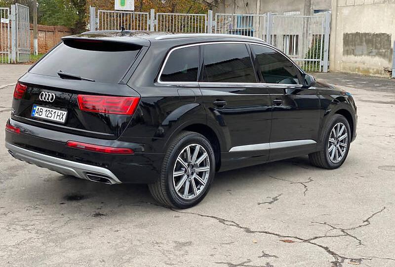 Audi Q7 2.0 2019