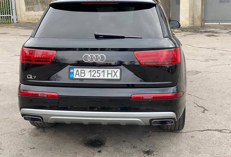 Audi Q7 2.0 2019