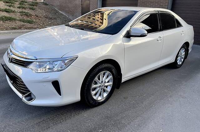 Toyota Camry 2017 ELEGANCE 2016