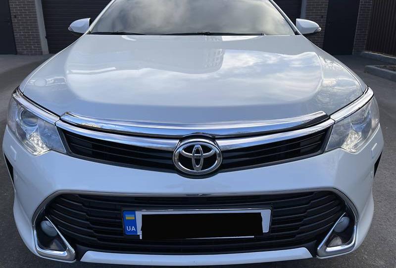 Toyota Camry 2017 ELEGANCE 2016