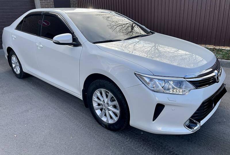 Toyota Camry 2017 ELEGANCE 2016