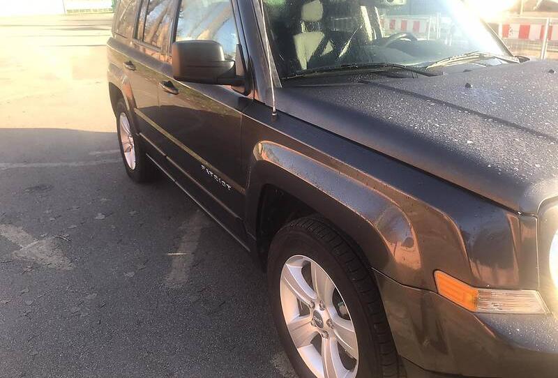 Jeep Patriot Latitude 2015