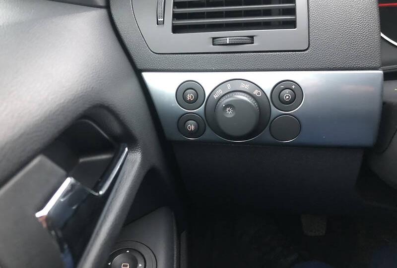 Opel Astra H COSMO RECARO 2009