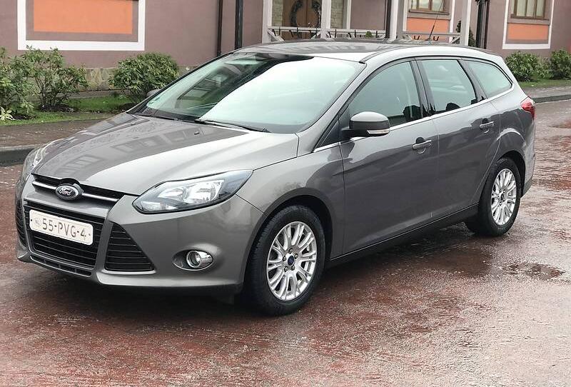 Ford Focus TITANIUM  2011