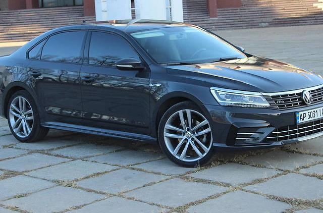 Volkswagen Passat B8 FULL 2018