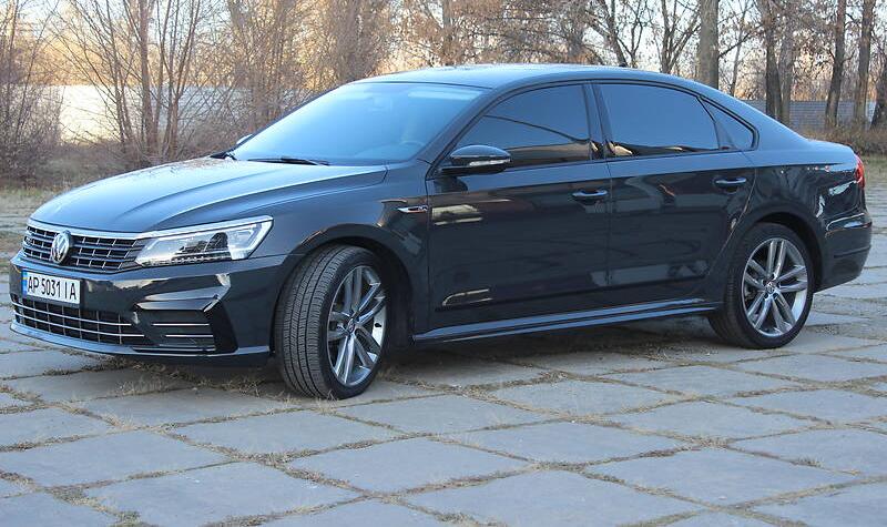 Volkswagen Passat B8 FULL 2018