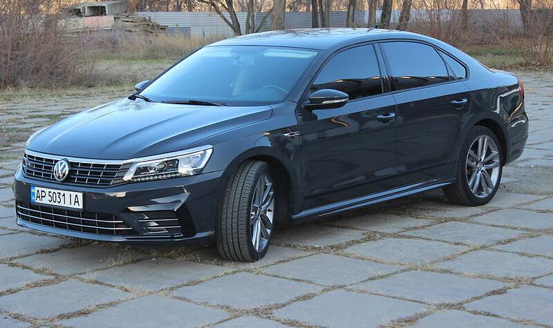 Volkswagen Passat B8 FULL 2018