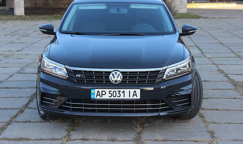 Volkswagen Passat B8 FULL 2018