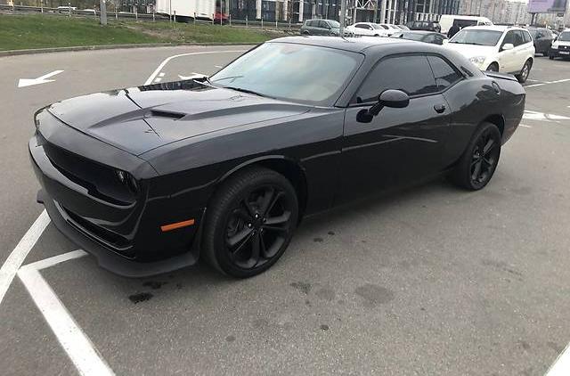 Dodge Challenger 2019