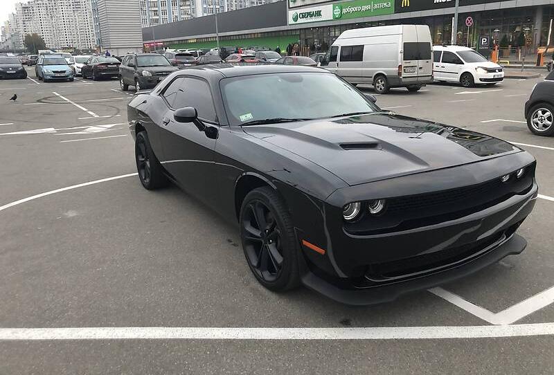 Dodge Challenger 2019