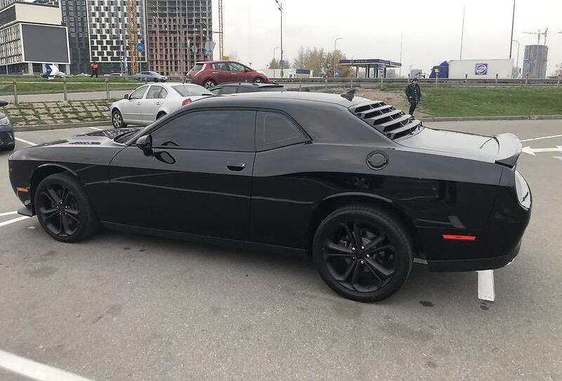 Dodge Challenger 2019