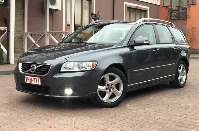 Volvo V50 IDEAL 2012