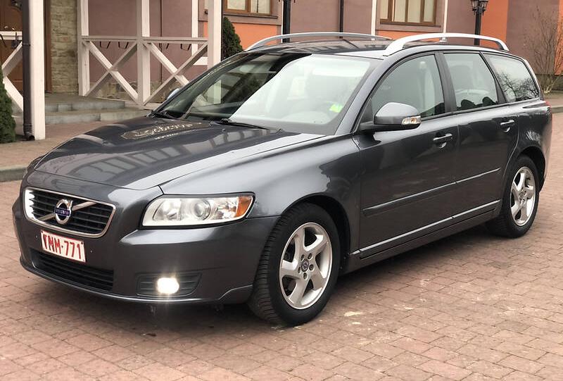 Volvo V50 IDEAL 2012