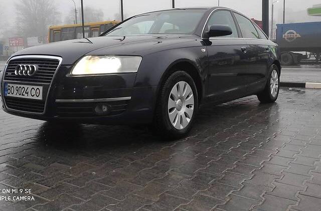 Audi A6 quattro 2006