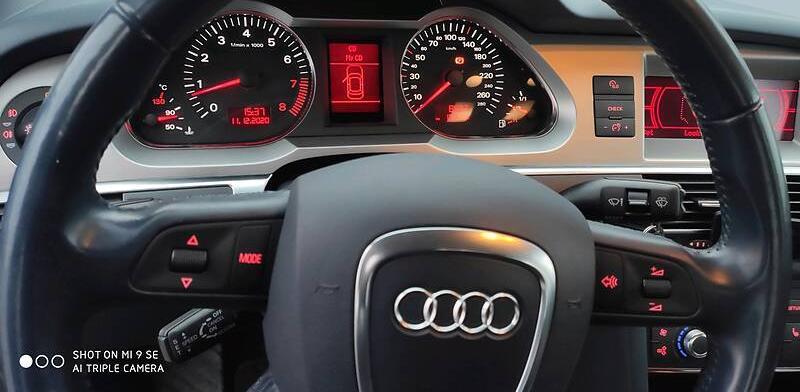 Audi A6 quattro 2006