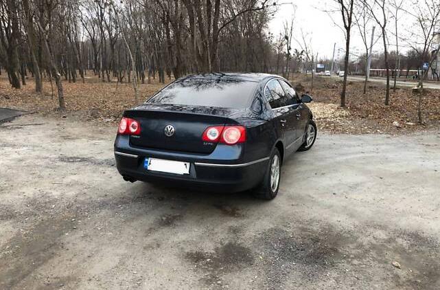 Volkswagen Passat B6 2007