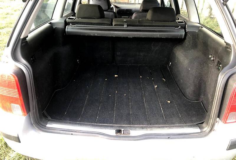 Volkswagen Passat B5 1998
