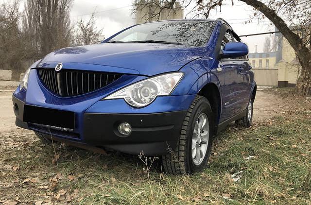 SsangYong Actyon 2008