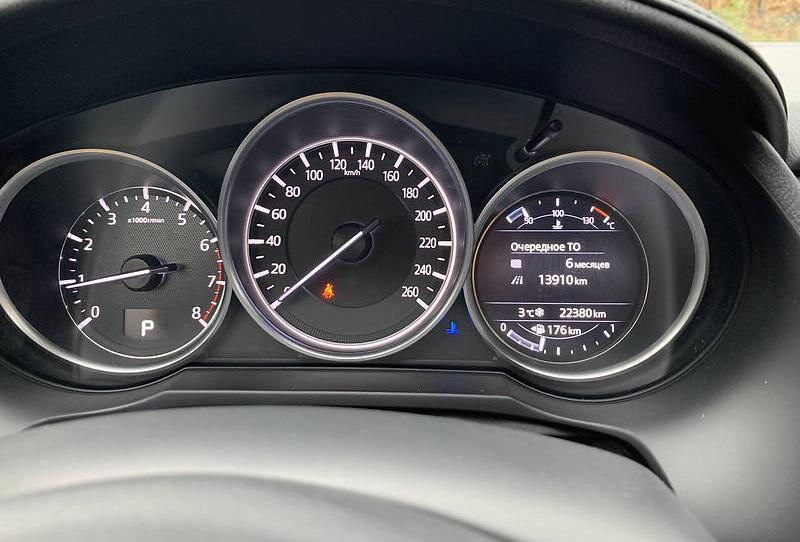Mazda 6 Premium SR 2017