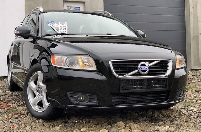 Volvo V50 IDEAL DRIVE 2012