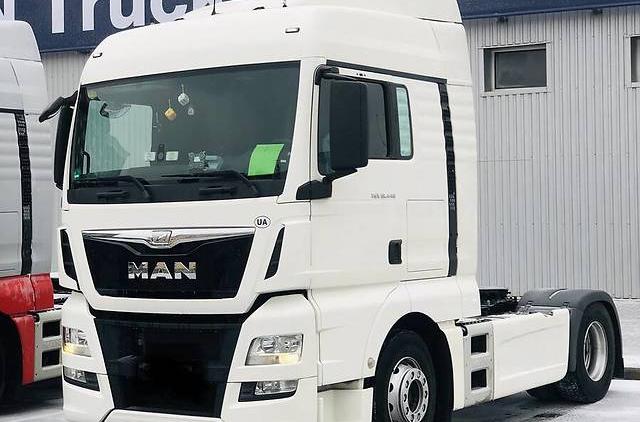MAN 18.440 TGX 2015