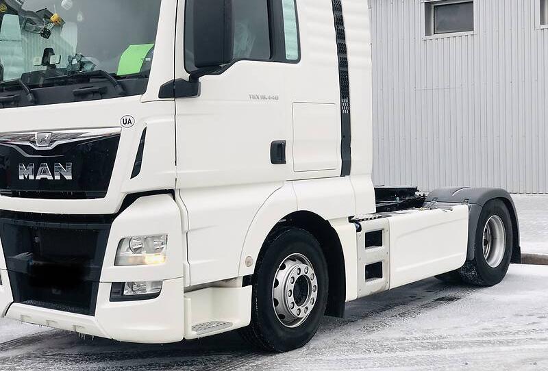 MAN 18.440 TGX 2015
