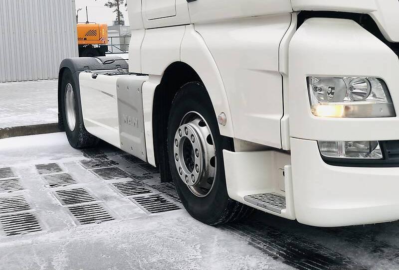 MAN 18.440 TGX 2015