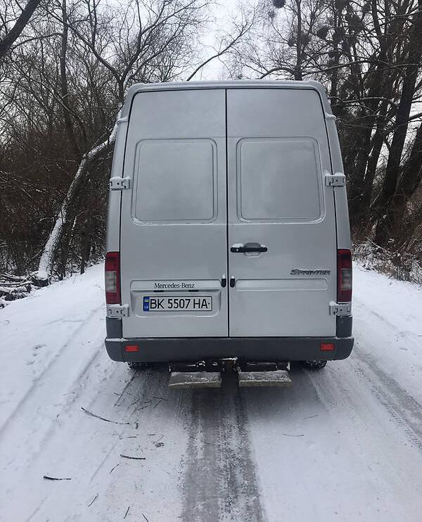 Mercedes-Benz Sprinter 316 груз. 2004