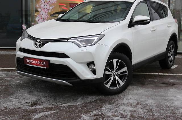 Toyota RAV4 Premium 2016