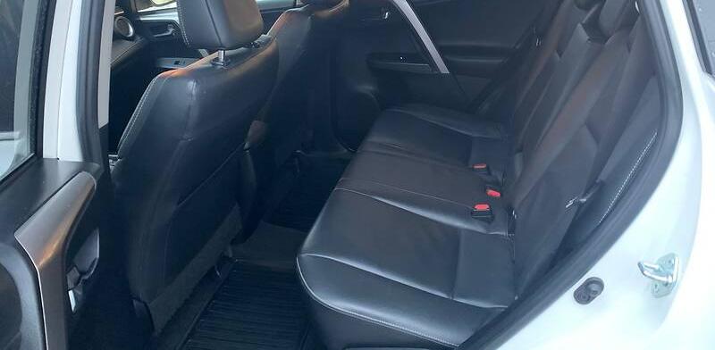 Toyota RAV4 Premium 2016