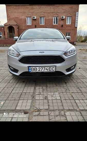Ford Focus 2017