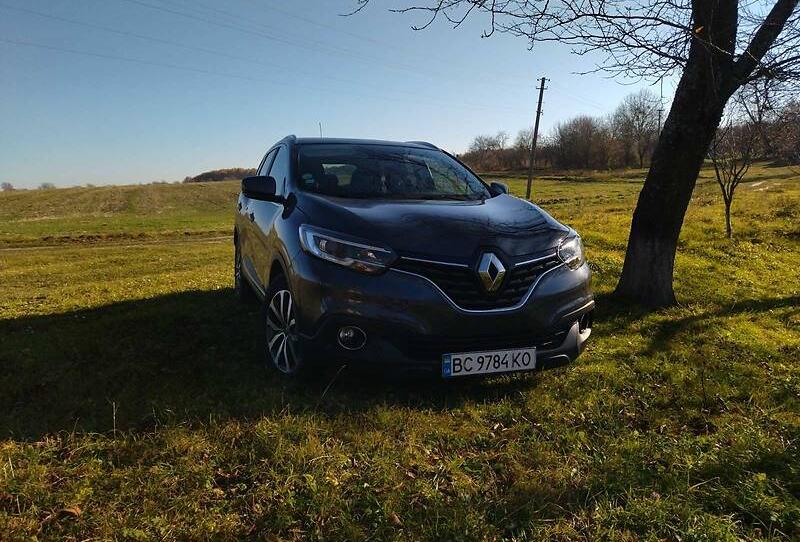 Renault Kadjar 2016