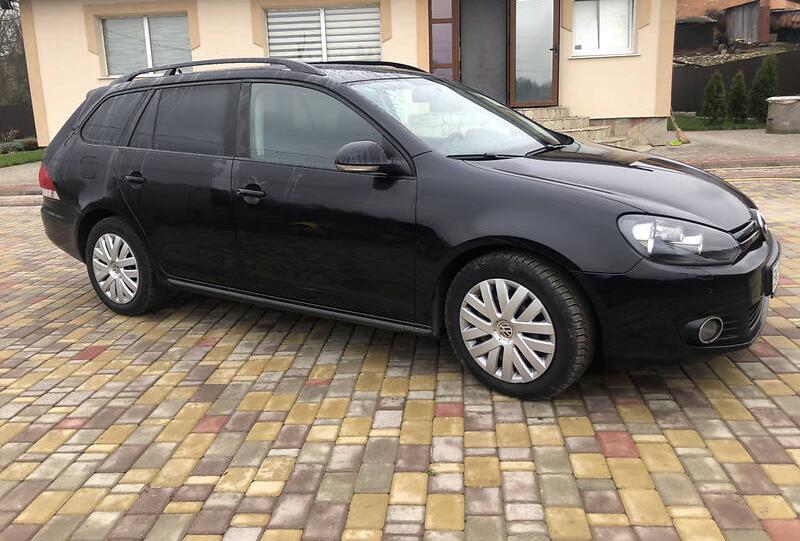 Volkswagen Golf VI 2010