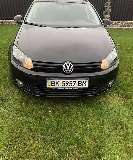 Volkswagen Golf VI 2010