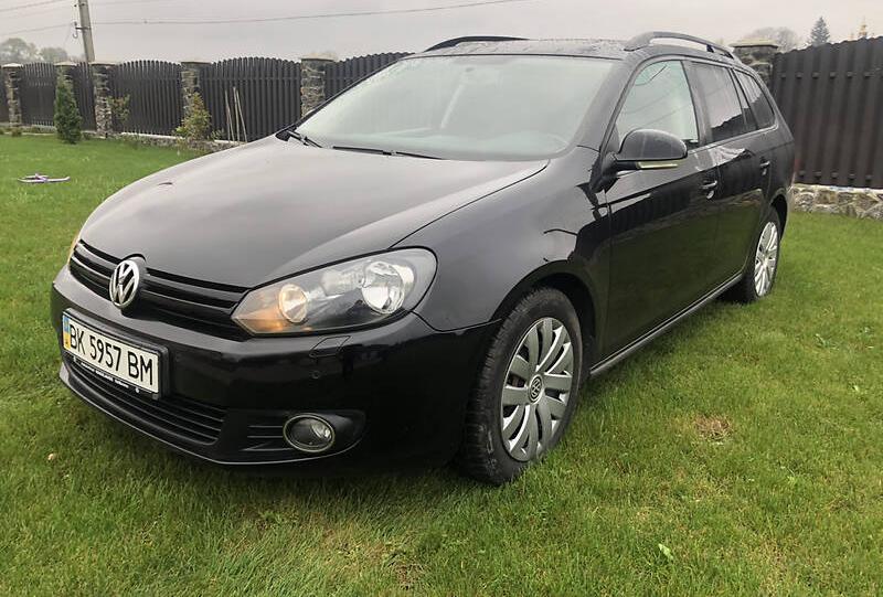 Volkswagen Golf VI 2010
