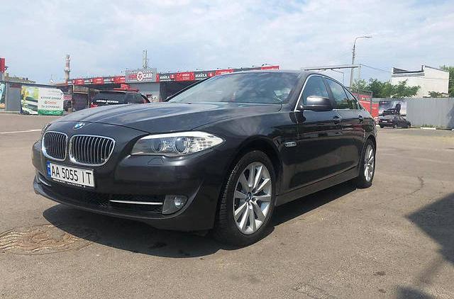 BMW 528 2011