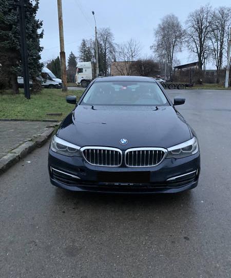 BMW 520 2017