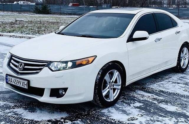Honda Accord 2010