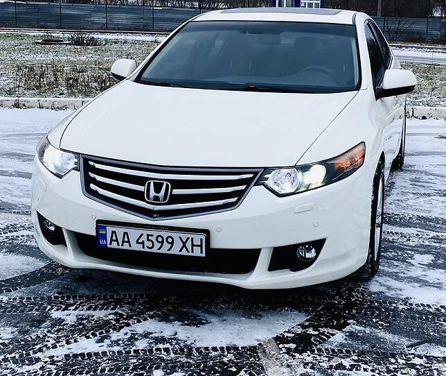 Honda Accord 2010
